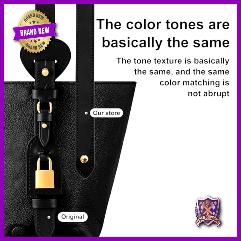 Leather Shoulder Strap Extension Replacement for … - image 5